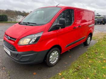 Used Ford Transit Custom 2016 for sale - 73008976: Photo