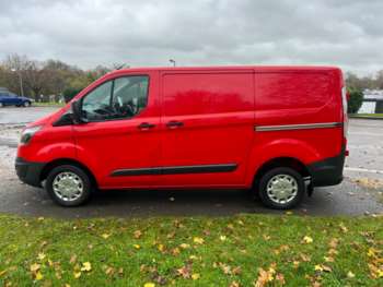 Used Ford Transit Custom 2016 for sale - 73008976: Photo