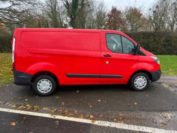 Used Ford Transit Custom 2016 for sale - 73008976: Photo