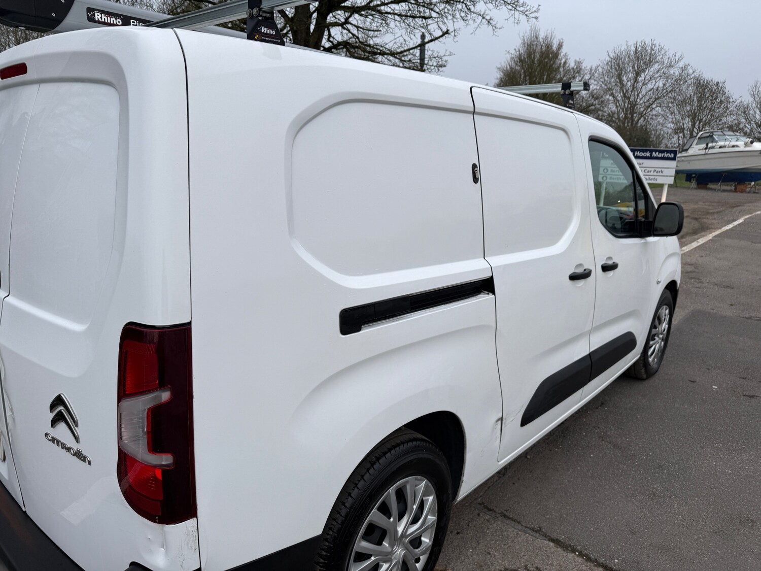 Used Citroen Berlingo 2022 for sale - 77804307: Photo 16