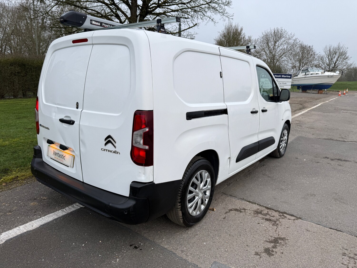 Used Citroen Berlingo 2022 for sale - 77804307: Photo 18