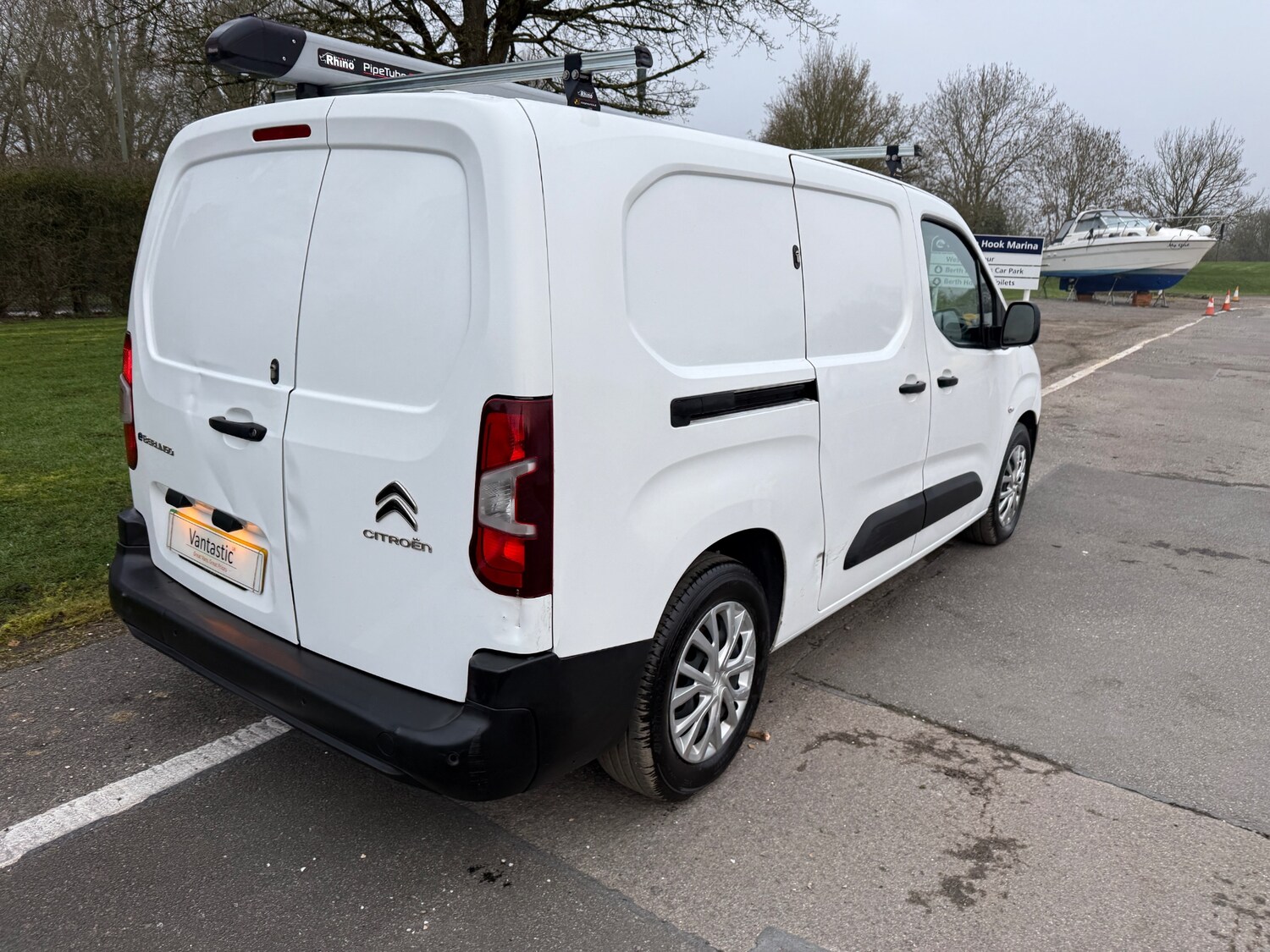 Used Citroen Berlingo 2022 for sale - 77804307: Photo 19