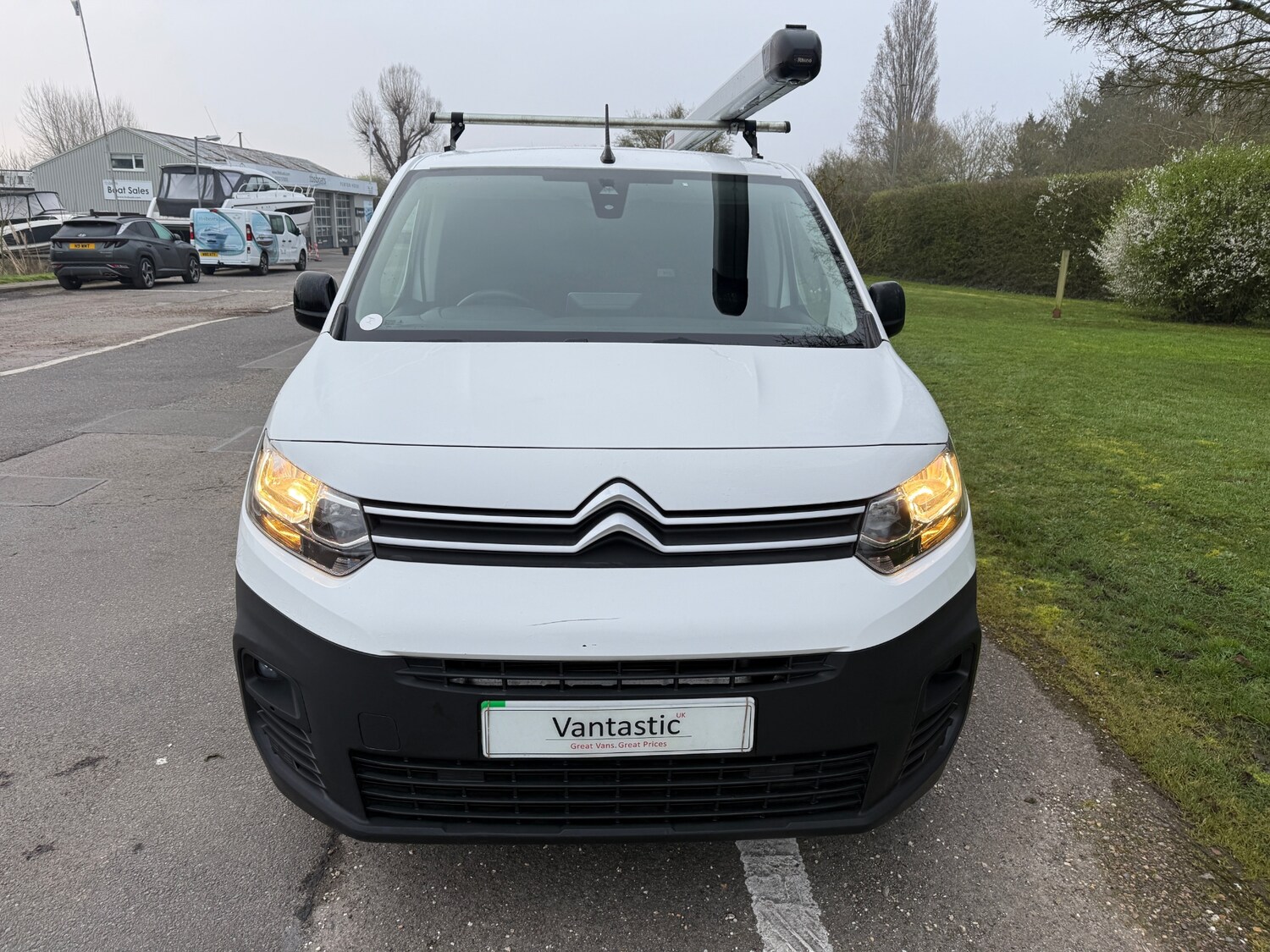 Used Citroen Berlingo 2022 for sale - 77804307: Photo 21