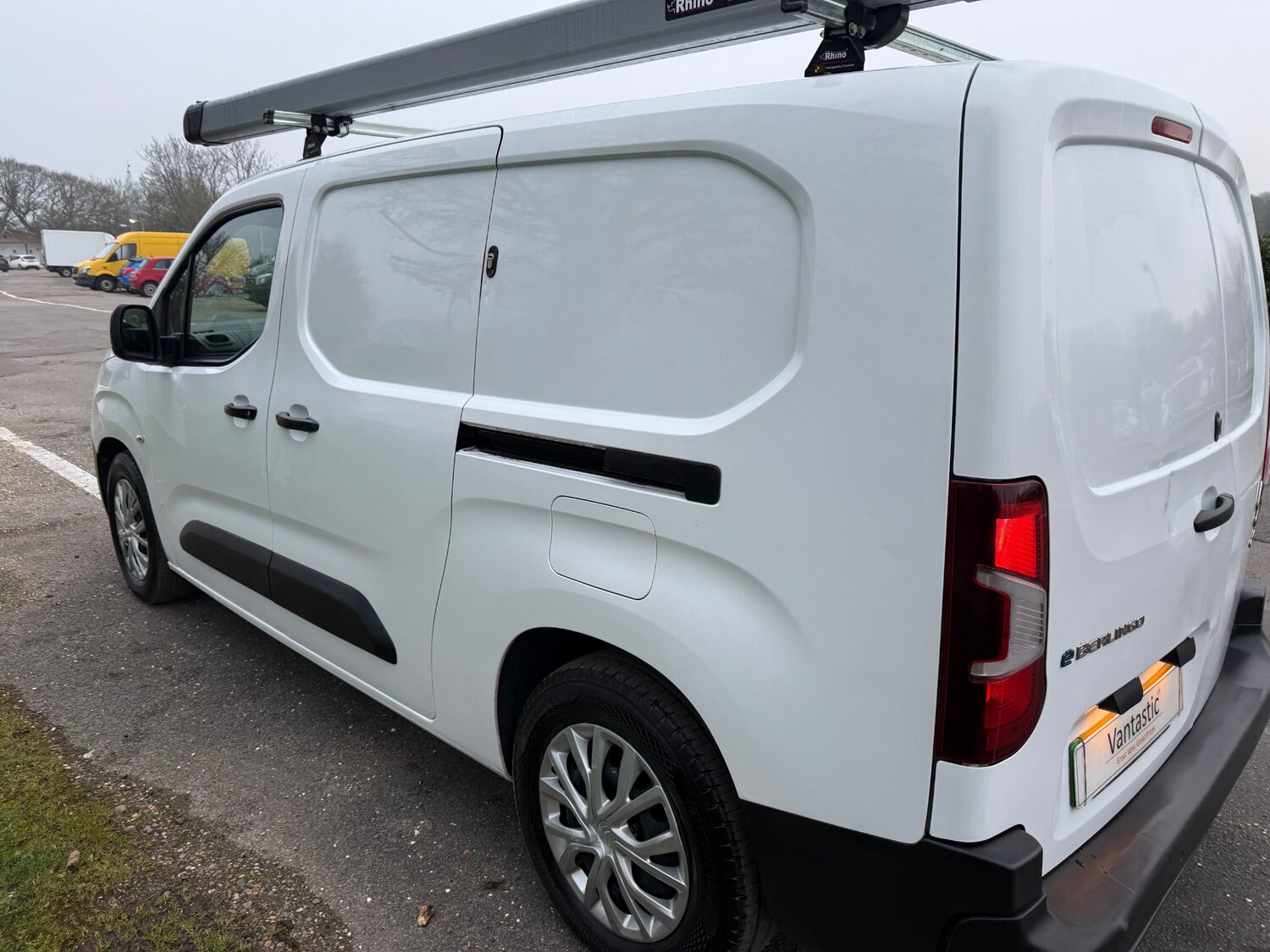 Used Citroen Berlingo 2022 for sale - 77804307: Photo 5