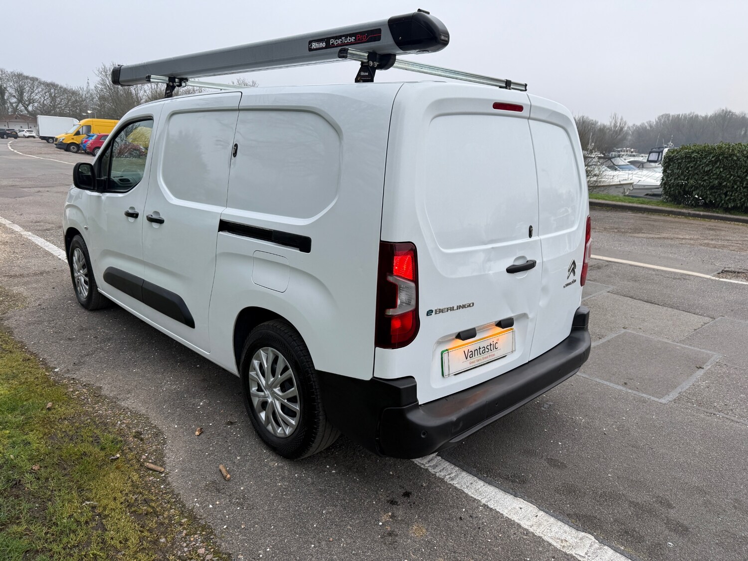 Used Citroen Berlingo 2022 for sale - 77804307: Photo 8