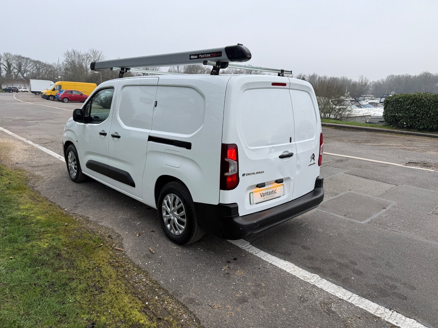 Used Citroen Berlingo 2022 for sale - 77804307: Photo 9
