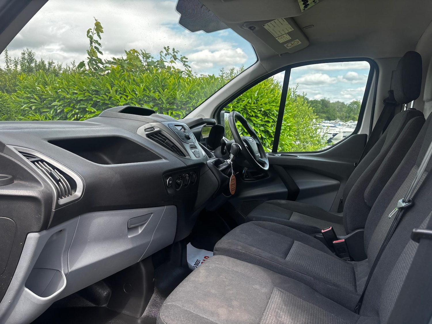Vehicle 21