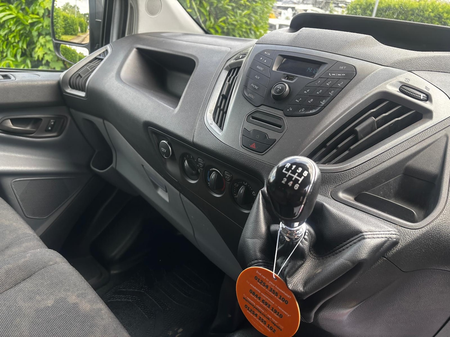 Vehicle 22