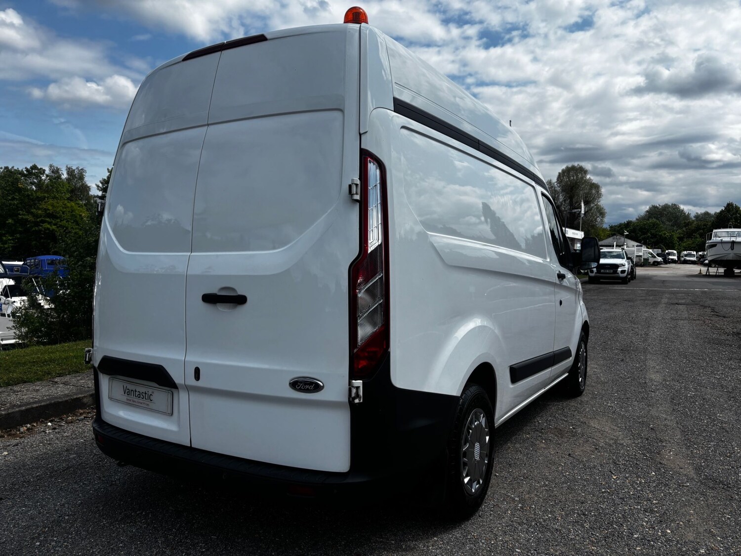 Vehicle 23