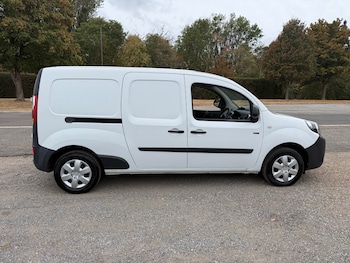 Used Renault Kangoo 2020 for sale - 79571854: Photo