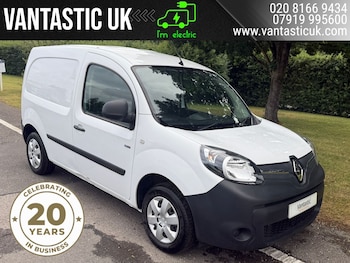 Used Renault Kangoo 2020 for sale - 78800971: Photo