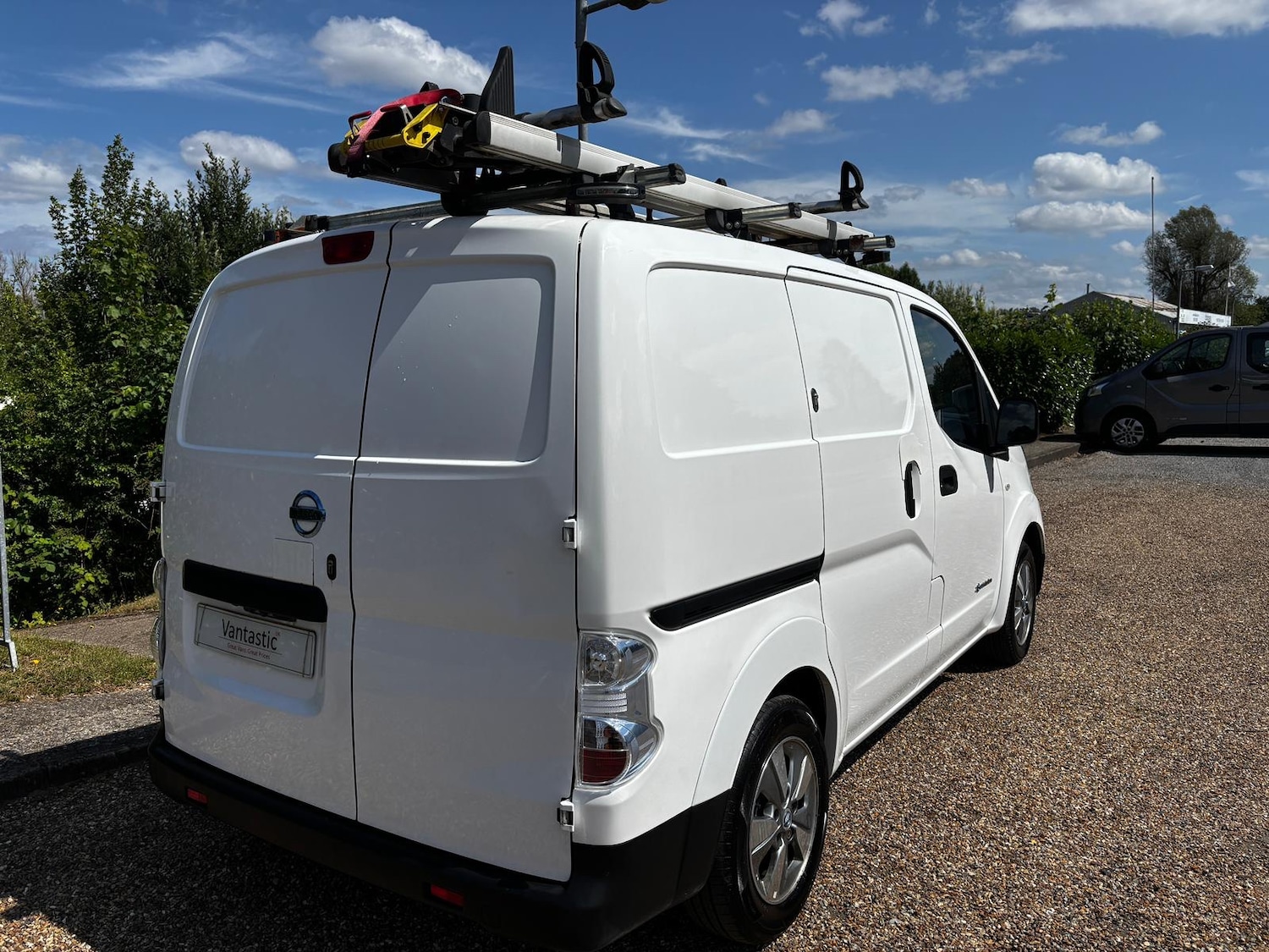 Vehicle 21