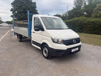 Used Volkswagen Crafter 2019 for sale - 79055106: Photo