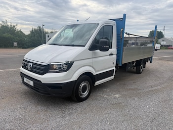 Used Volkswagen Crafter 2019 for sale - 79055106: Photo