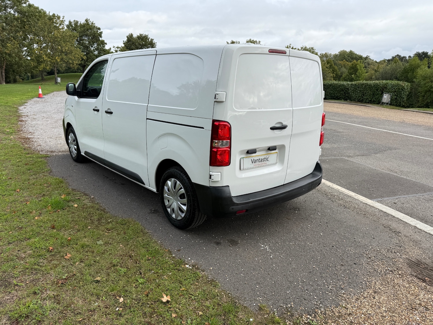 Vehicle 12