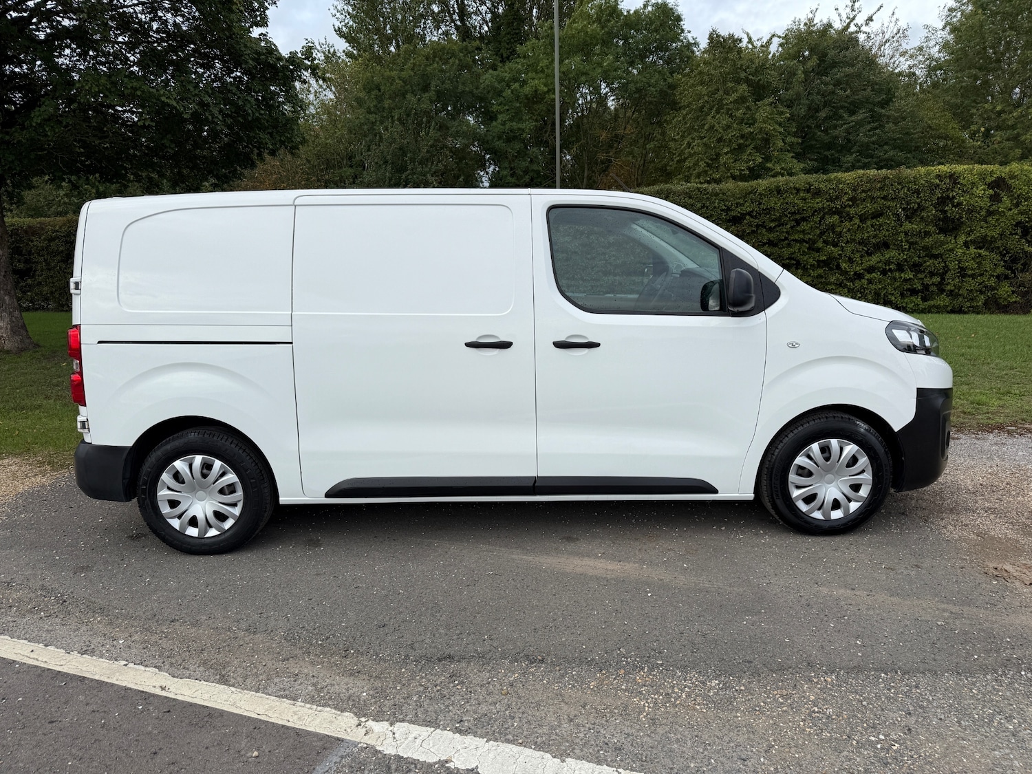 Vehicle 20