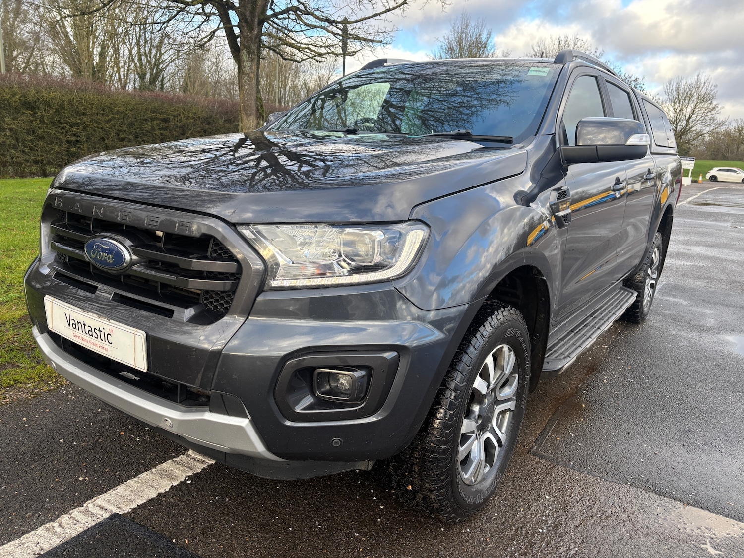 Used Ford Ranger 2021 for sale - 77365367: Photo 1