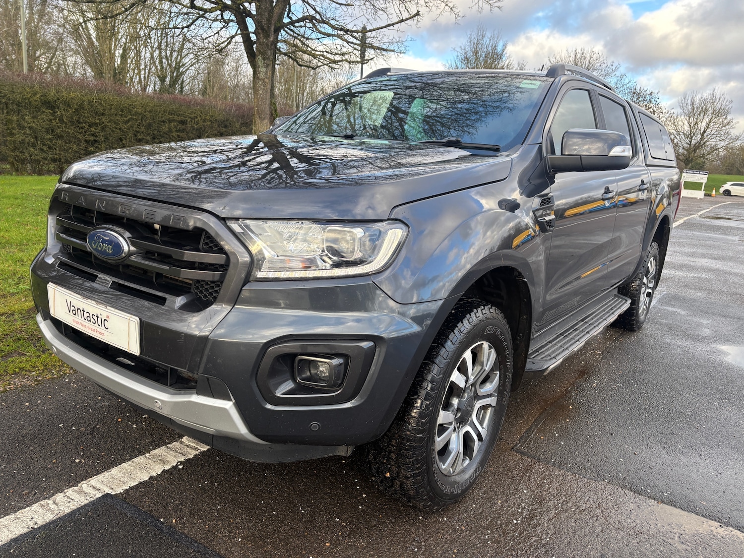 Used Ford Ranger 2021 for sale - 77365367: Photo 10