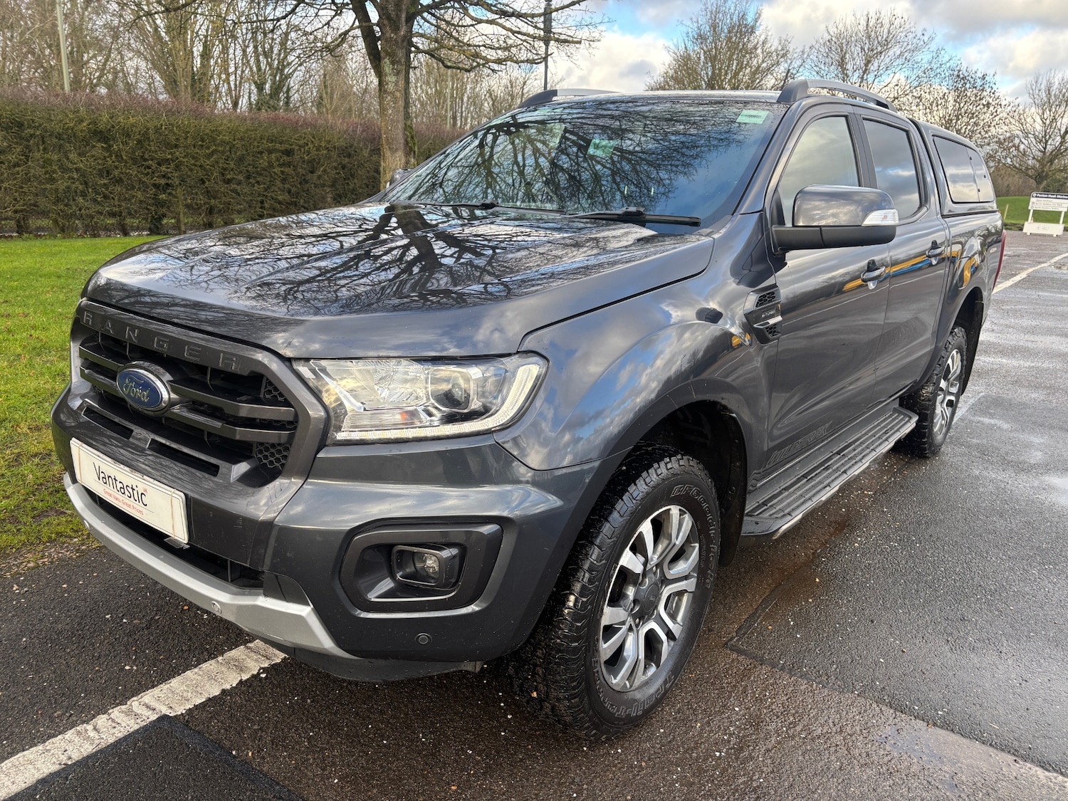 Used Ford Ranger 2021 for sale - 77365367: Photo 11