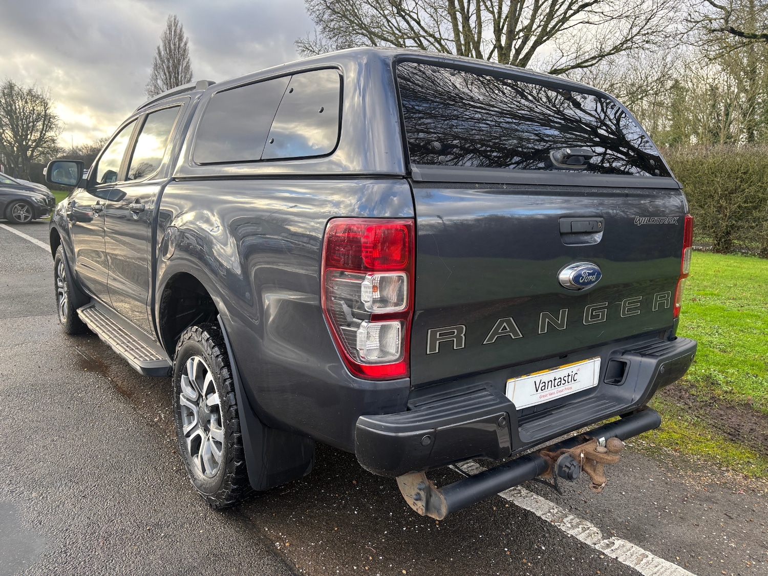 Used Ford Ranger 2021 for sale - 77365367: Photo 12