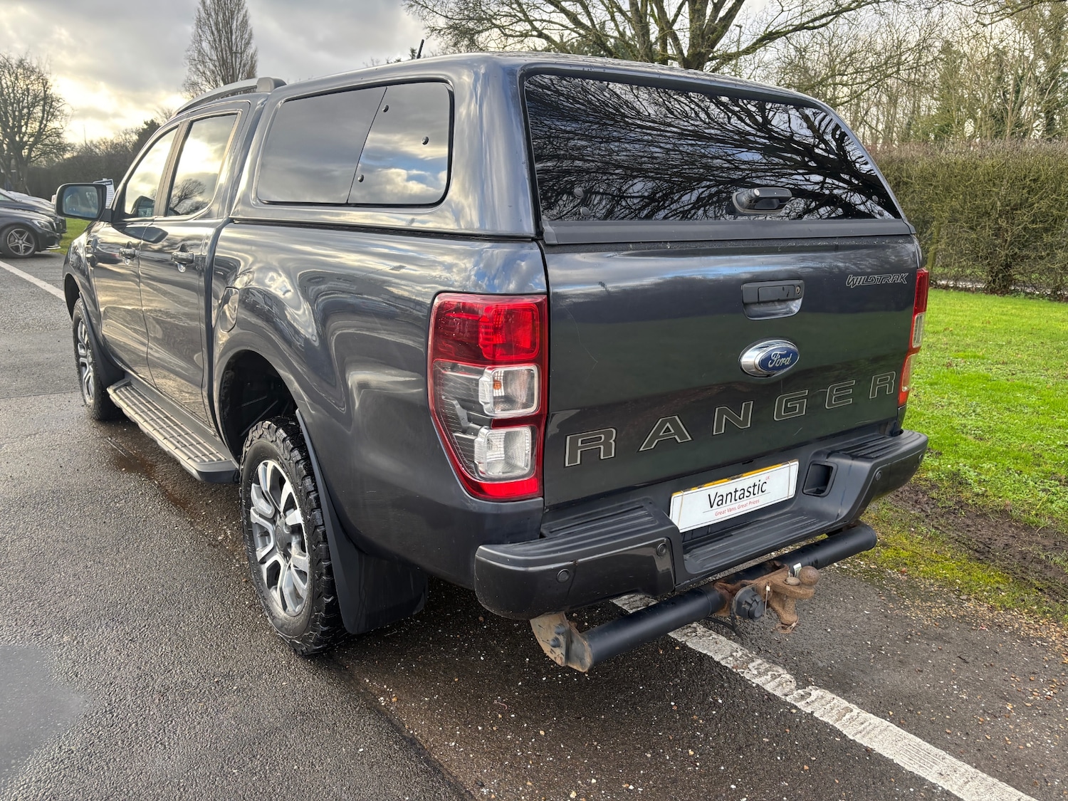 Used Ford Ranger 2021 for sale - 77365367: Photo 13