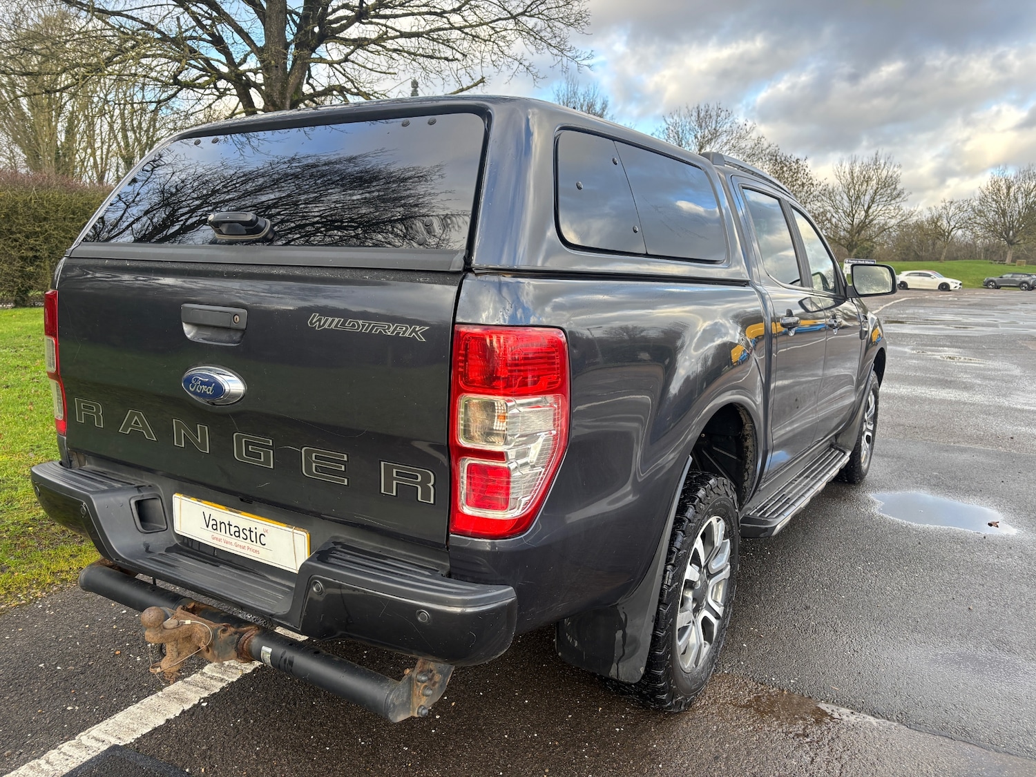 Used Ford Ranger 2021 for sale - 77365367: Photo 16