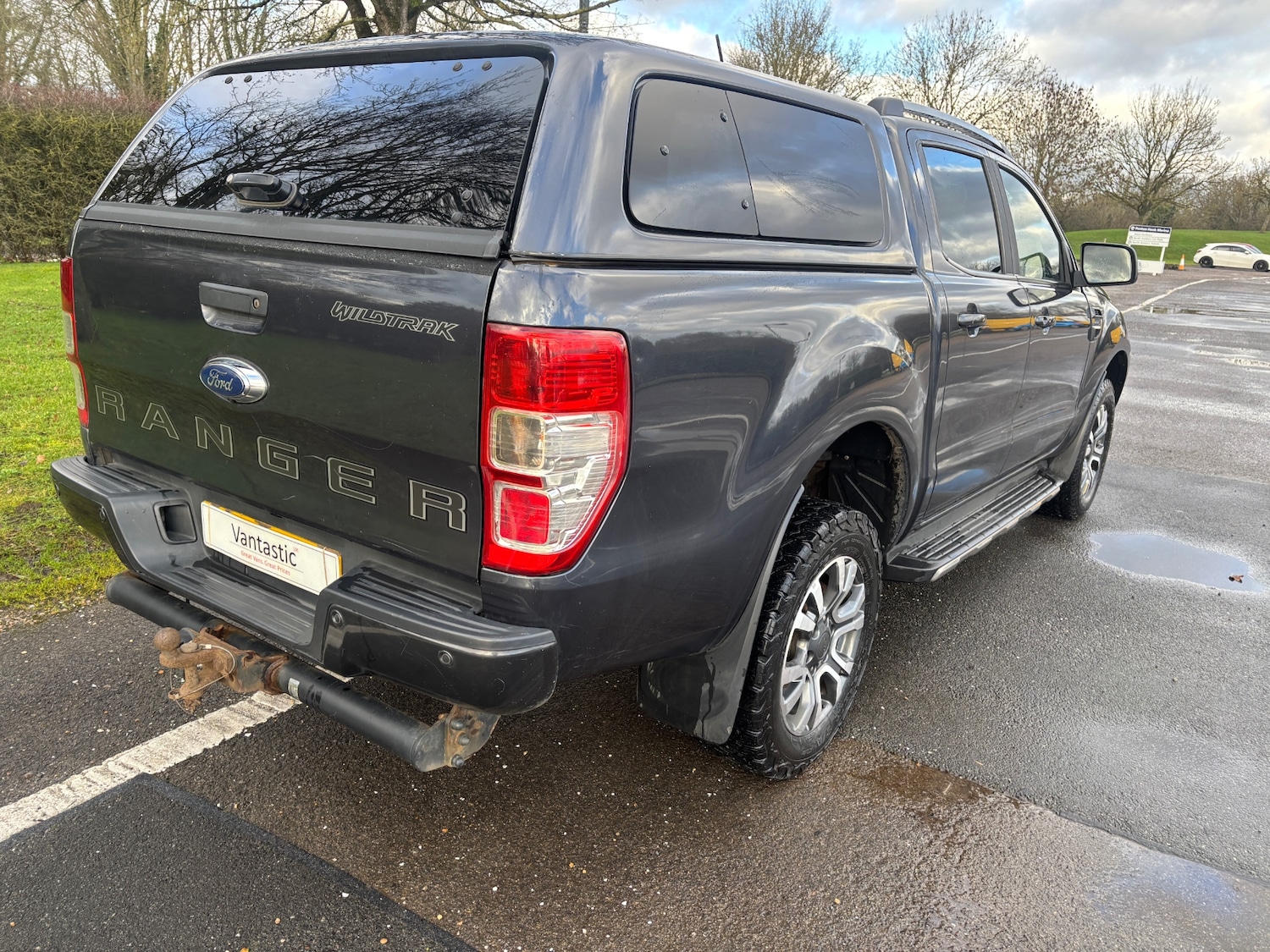 Used Ford Ranger 2021 for sale - 77365367: Photo 17