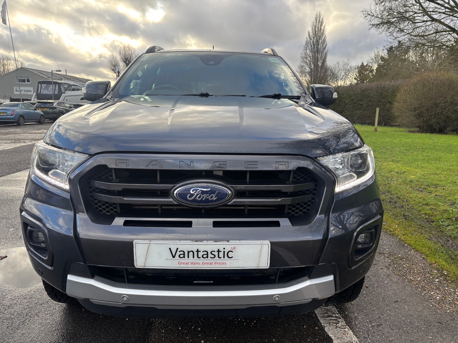 Used Ford Ranger 2021 for sale - 77365367: Photo 18