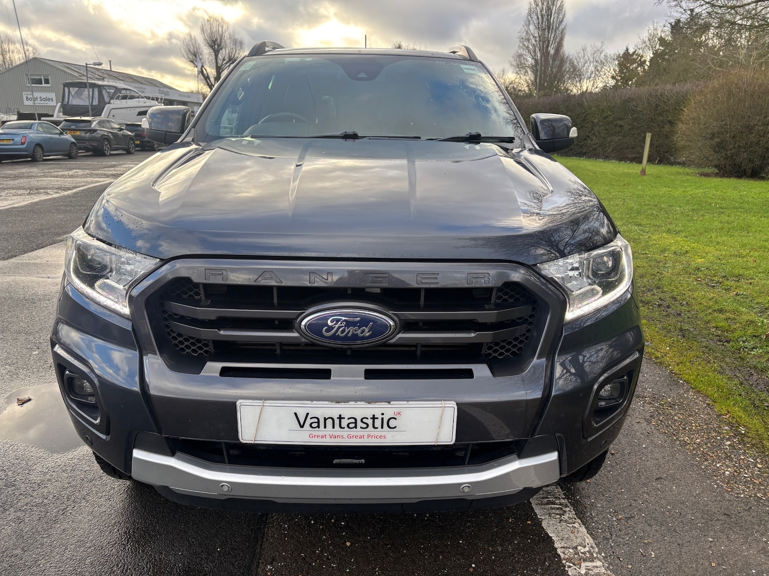 Used Ford Ranger 2021 for sale - 77365367: Photo 19