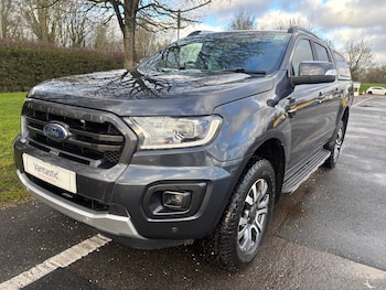 Ford Ranger feature image