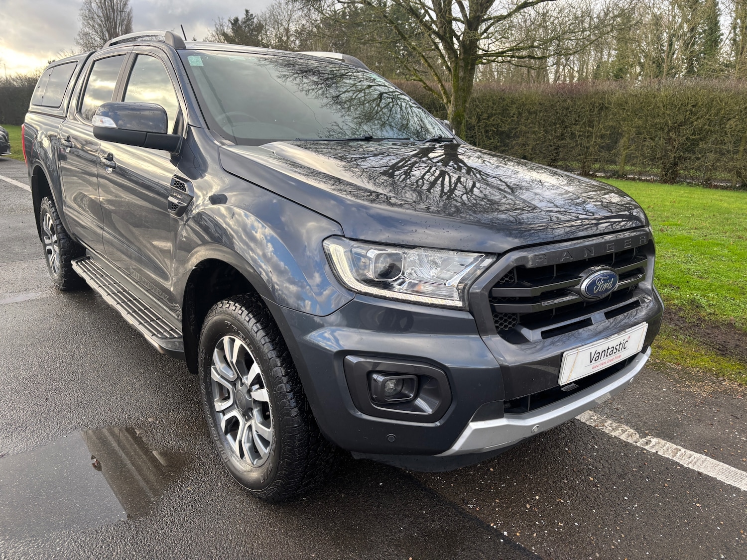 Used Ford Ranger 2021 for sale - 77365367: Photo 2