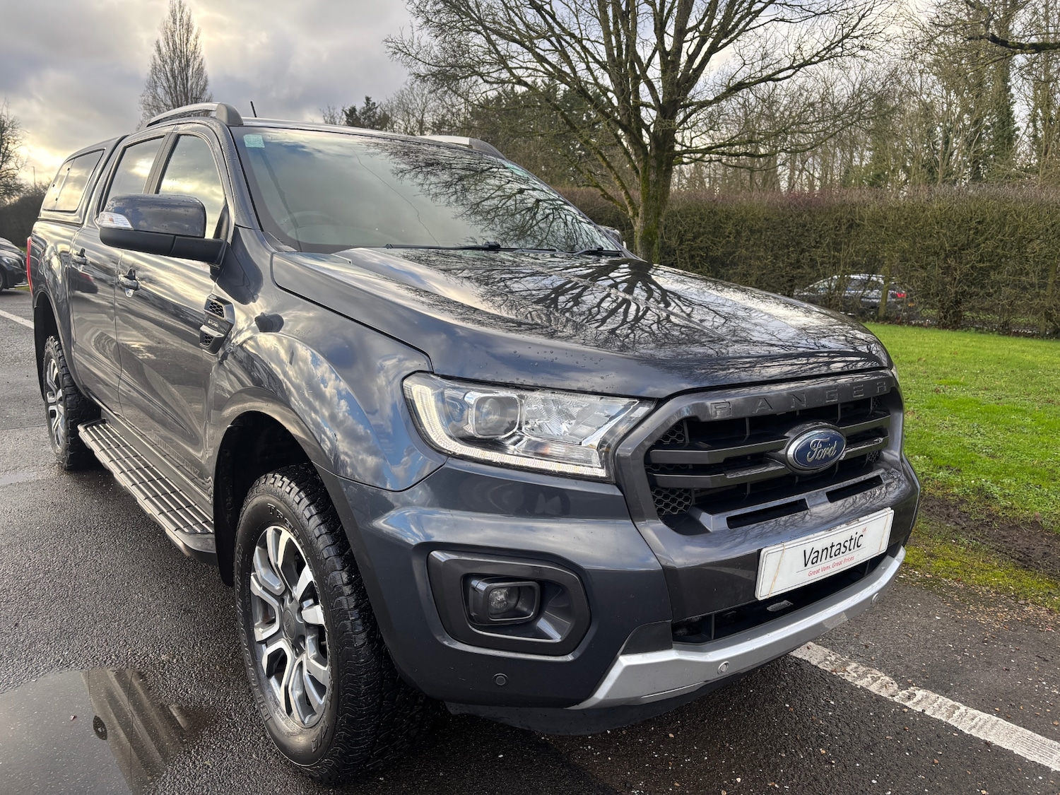 Used Ford Ranger 2021 for sale - 77365367: Photo 20