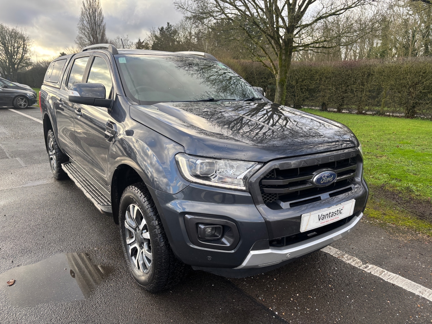 Used Ford Ranger 2021 for sale - 77365367: Photo 21
