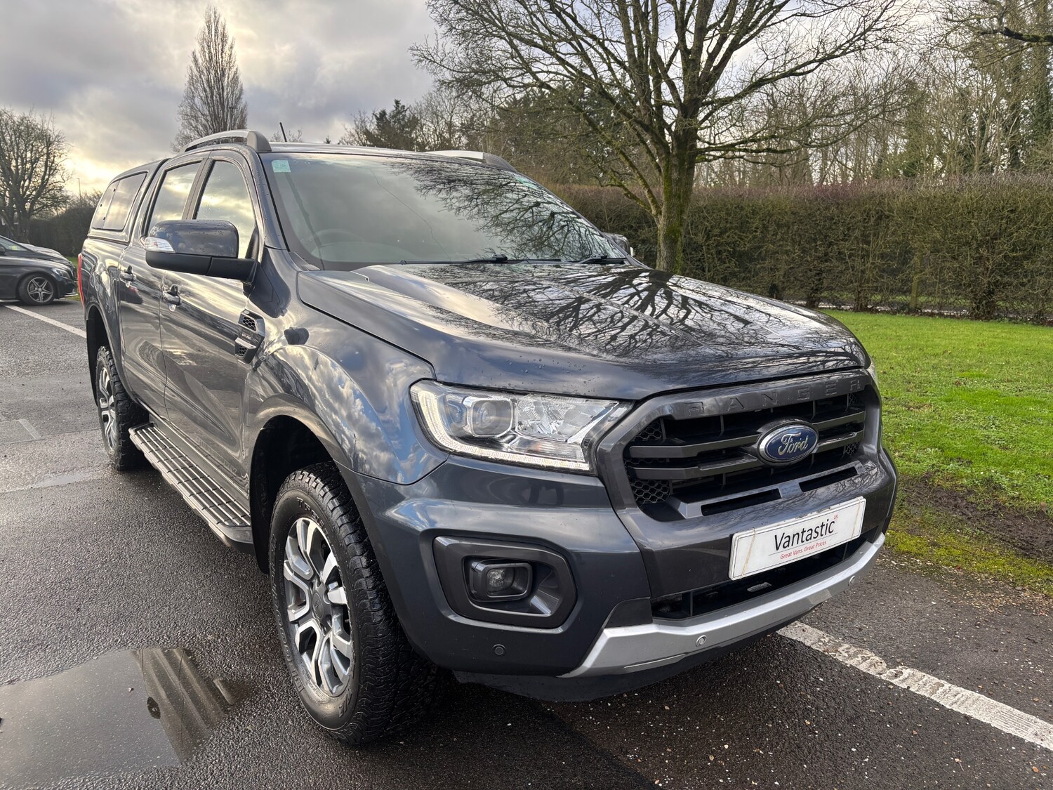 Used Ford Ranger 2021 for sale - 77365367: Photo 22