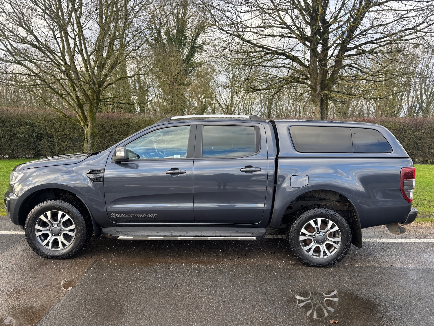 Used Ford Ranger 2021 for sale - 77365367: Photo 4