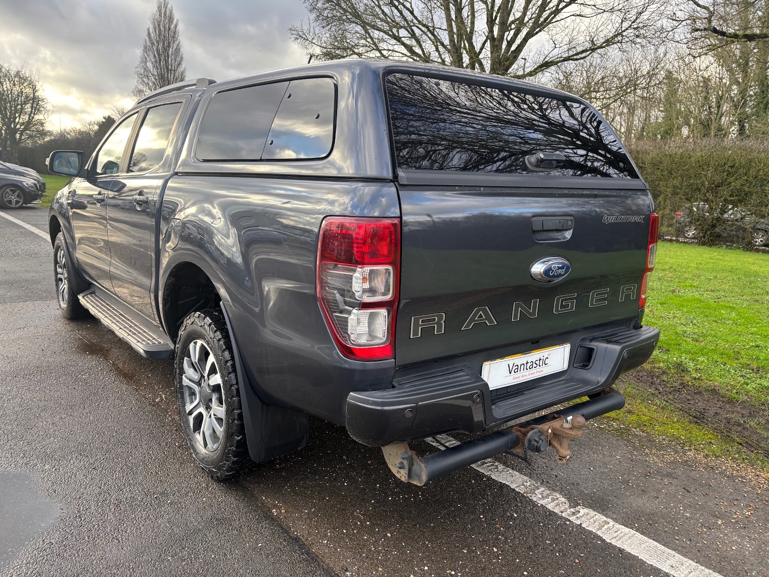 Used Ford Ranger 2021 for sale - 77365367: Photo 5