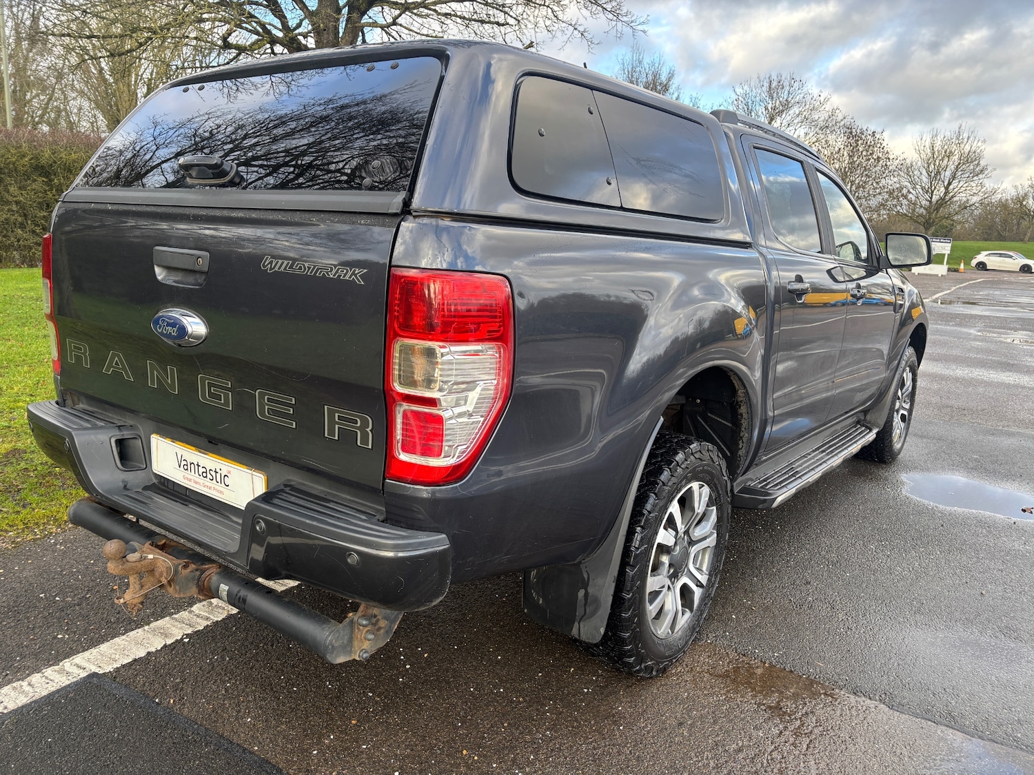 Used Ford Ranger 2021 for sale - 77365367: Photo 6