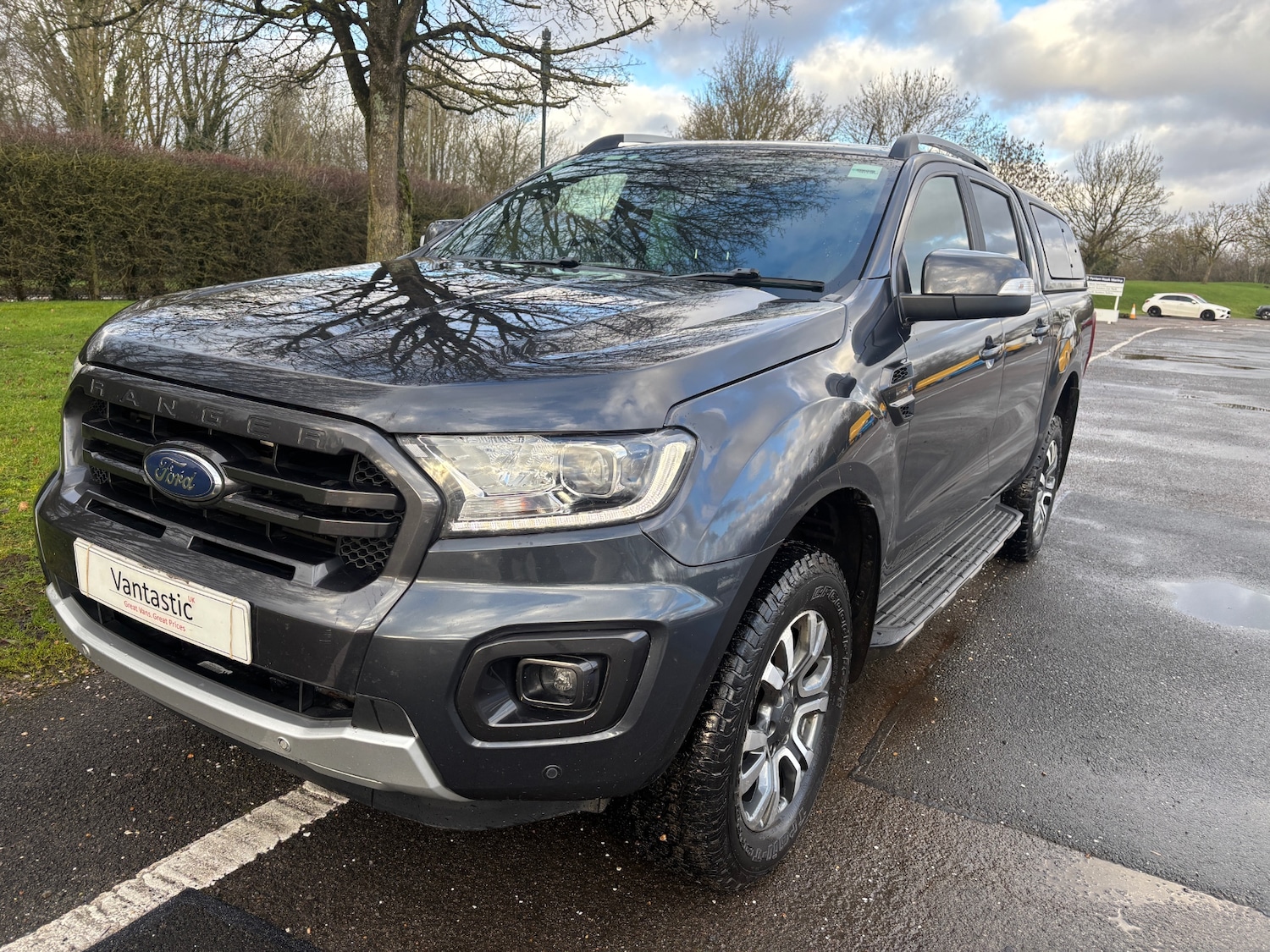 Used Ford Ranger 2021 for sale - 77365367: Photo 9