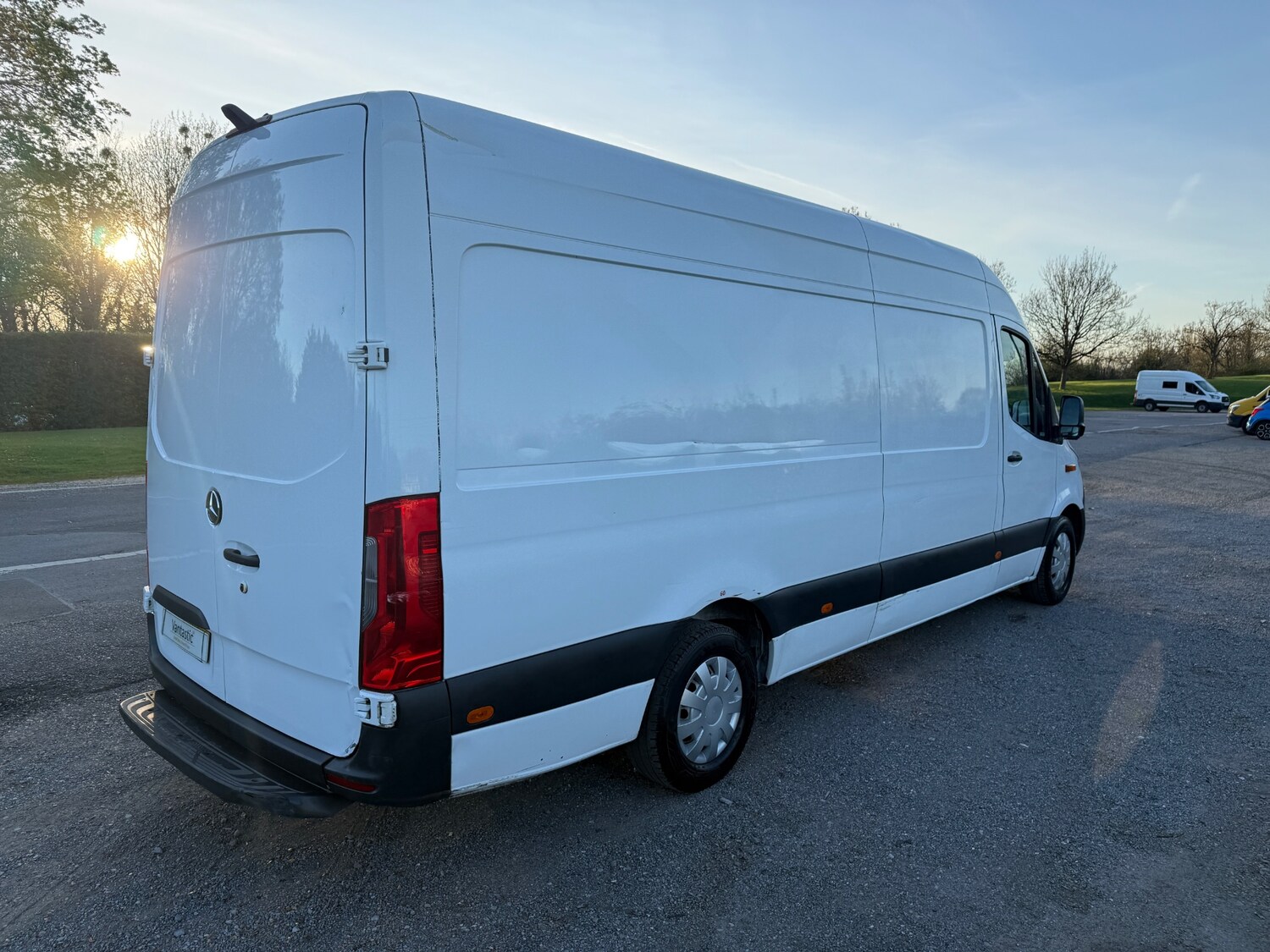 Used Mercedes-Benz Sprinter 2019 for sale - 78120880: Photo 10