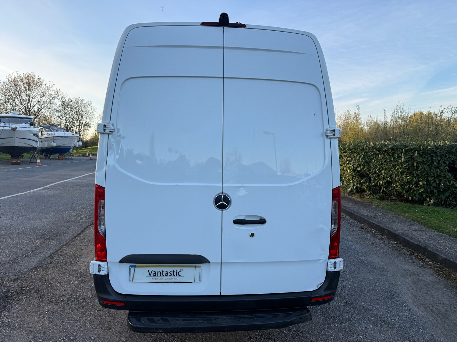 Used Mercedes-Benz Sprinter 2019 for sale - 78120880: Photo 11