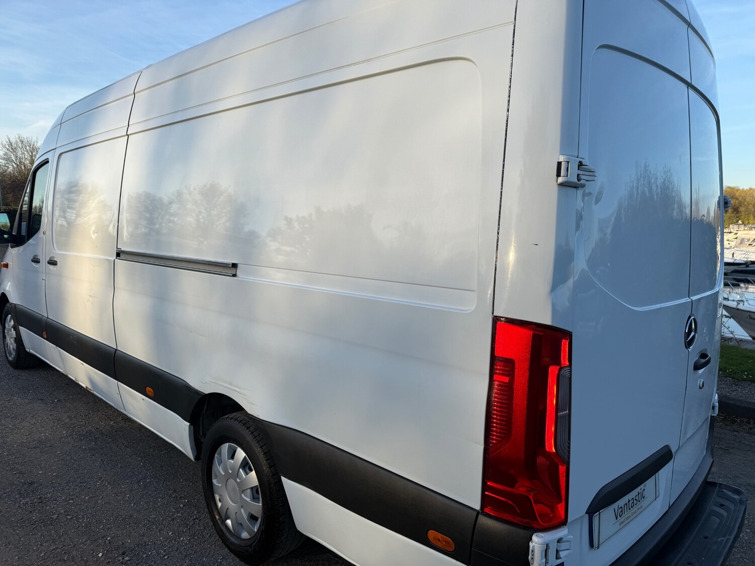 Used Mercedes-Benz Sprinter 2019 for sale - 78120880: Photo 12