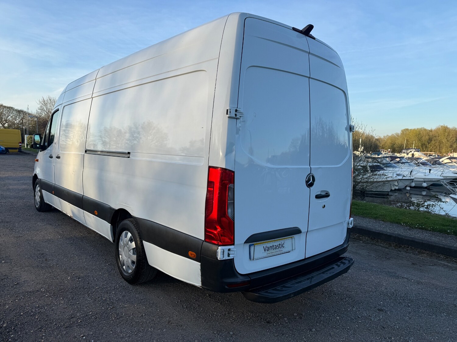 Used Mercedes-Benz Sprinter 2019 for sale - 78120880: Photo 13