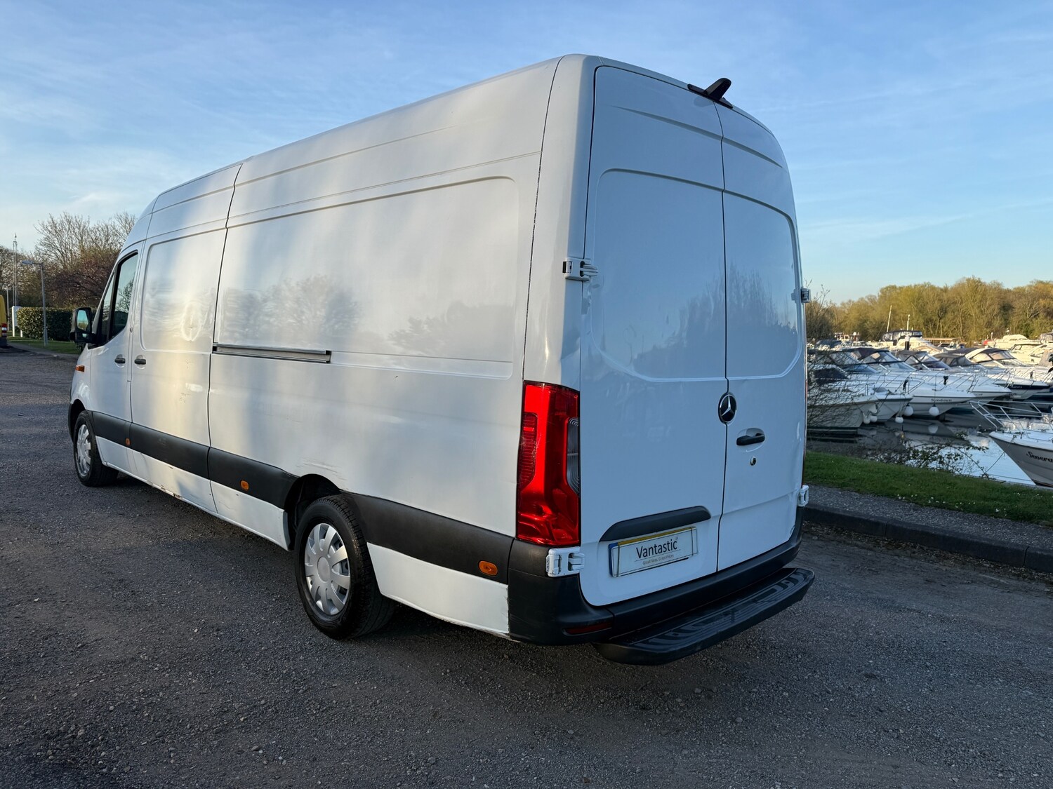 Used Mercedes-Benz Sprinter 2019 for sale - 78120880: Photo 14