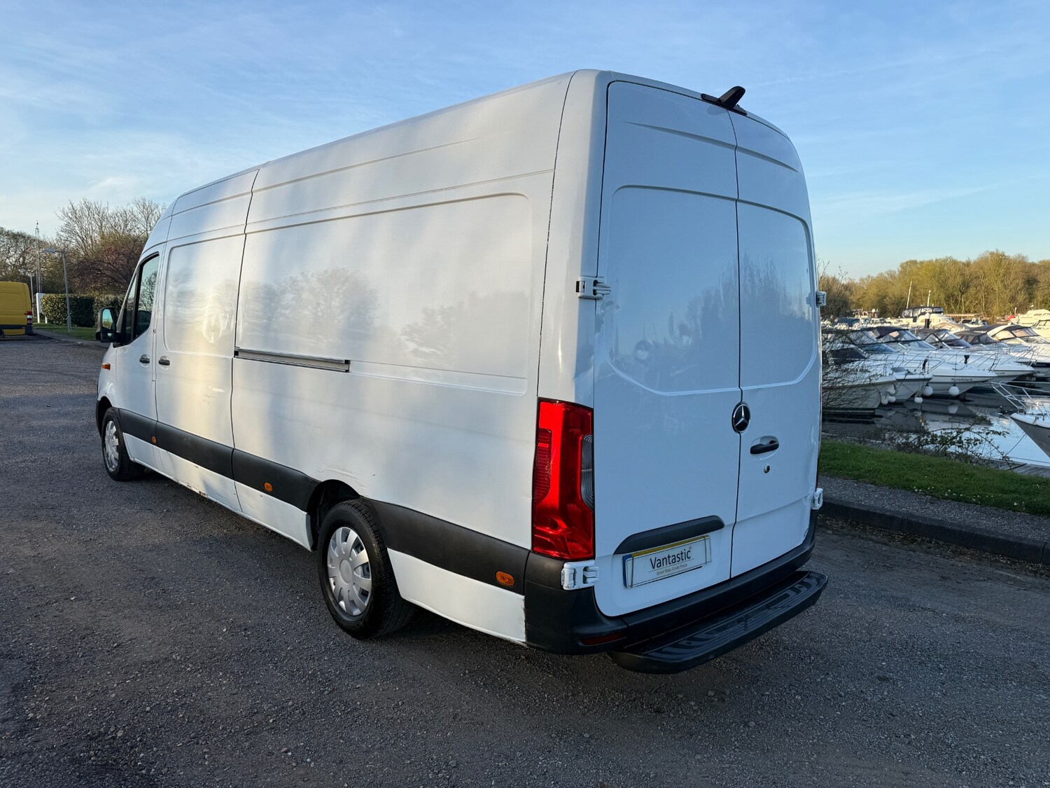 Used Mercedes-Benz Sprinter 2019 for sale - 78120880: Photo 15