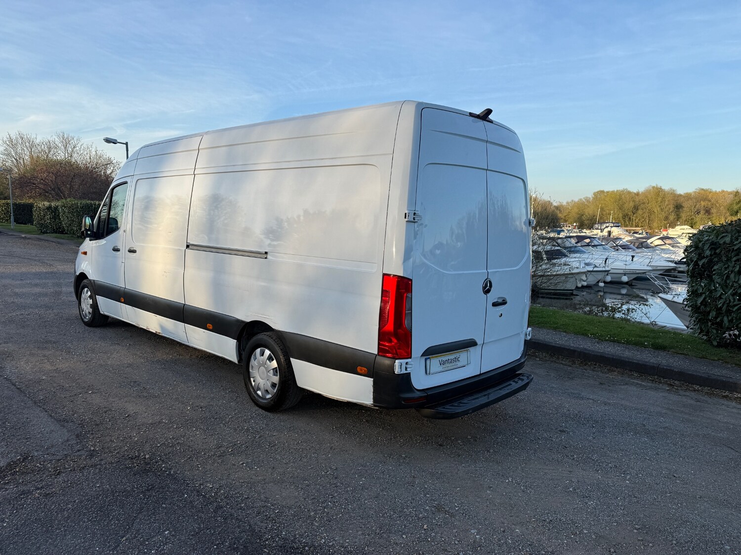 Used Mercedes-Benz Sprinter 2019 for sale - 78120880: Photo 16