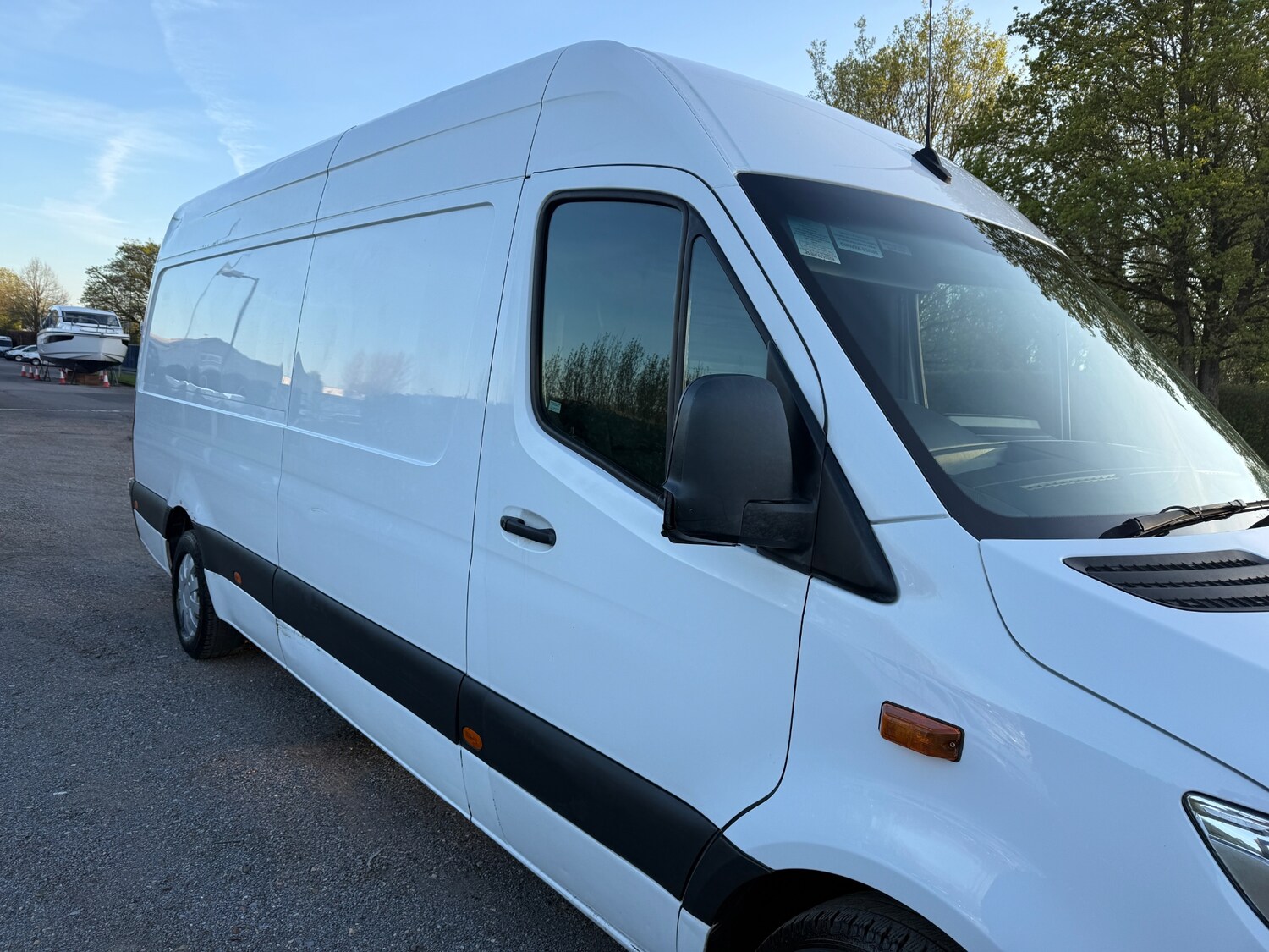 Used Mercedes-Benz Sprinter 2019 for sale - 78120880: Photo 17