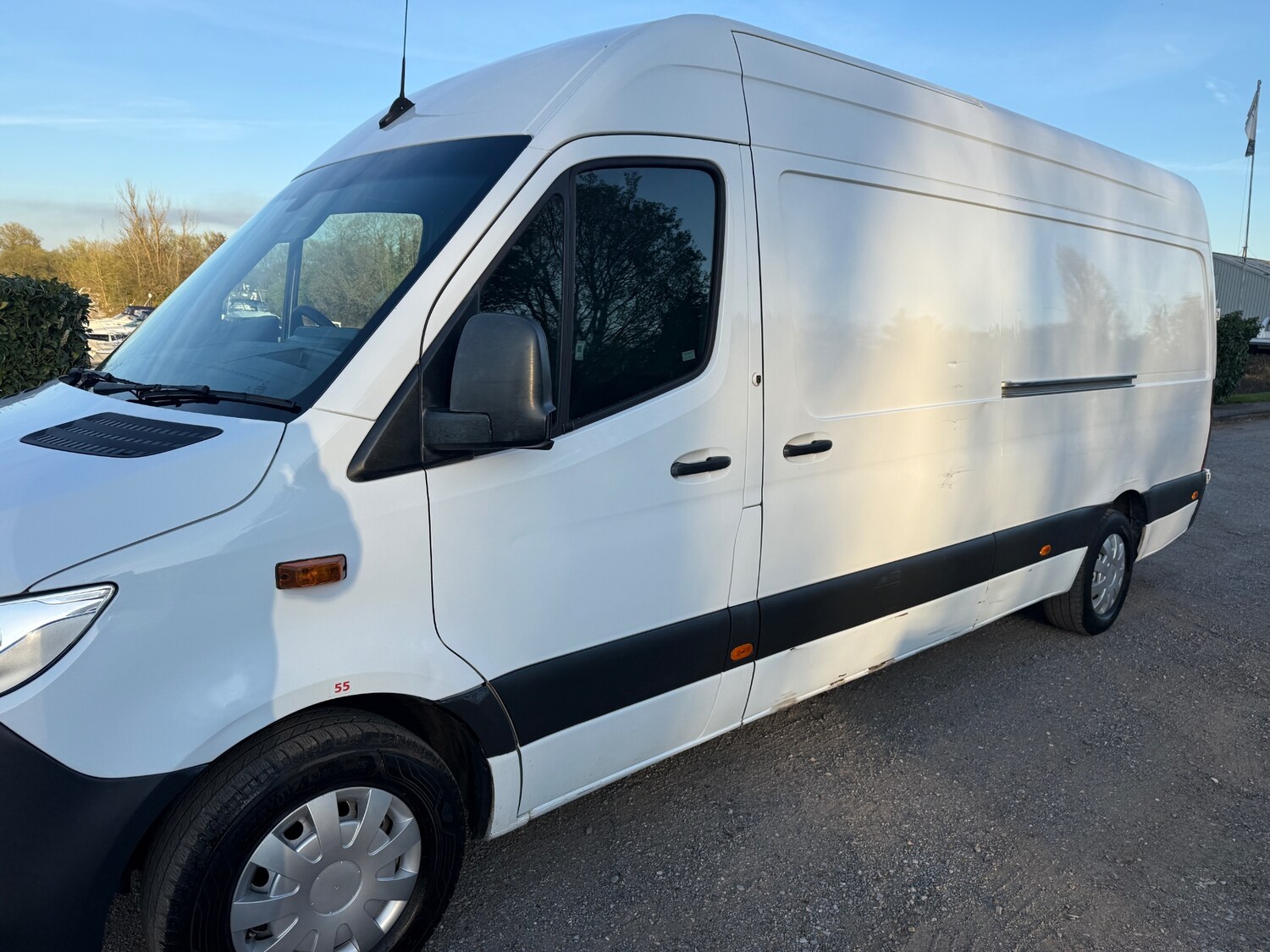 Used Mercedes-Benz Sprinter 2019 for sale - 78120880: Photo 18