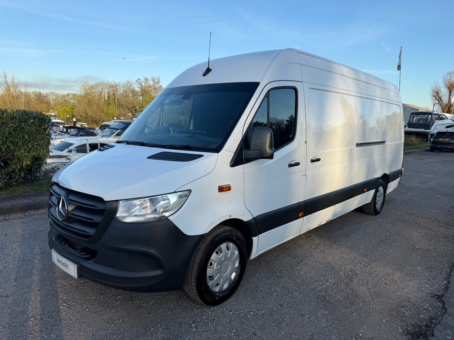 Used Mercedes-Benz Sprinter 2019 for sale - 78120880: Photo 19