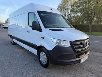 Used Mercedes-Benz Sprinter 2019 for sale - 78120880: Photo
