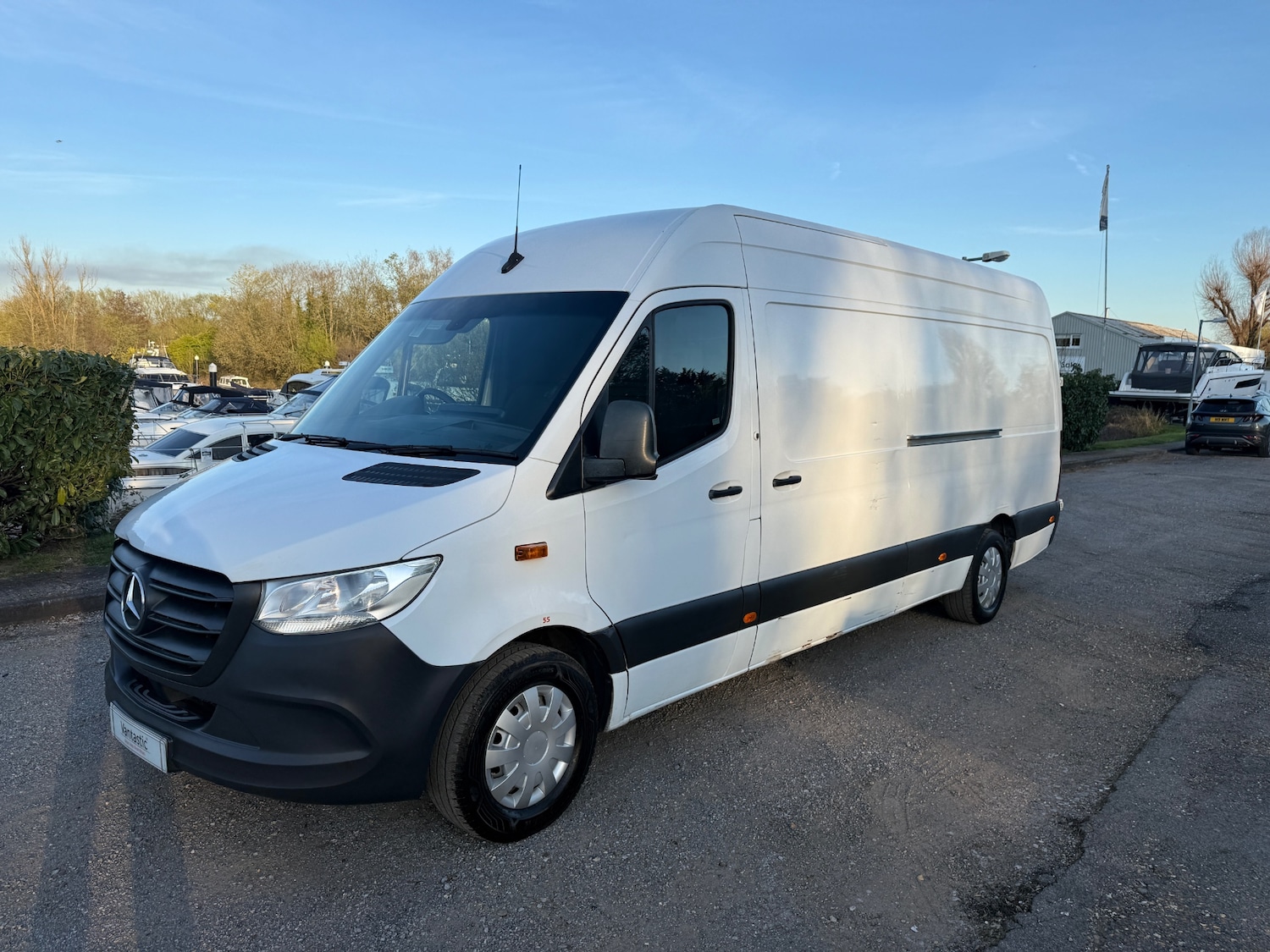 Used Mercedes-Benz Sprinter 2019 for sale - 78120880: Photo 2